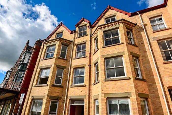 1 Bedroom Apartment To Rent In Cemlyn House, Llandrindod Wells, LD1