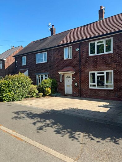 3 Bedroom Terraced House To Rent In Burbage Road, Manchester, M23