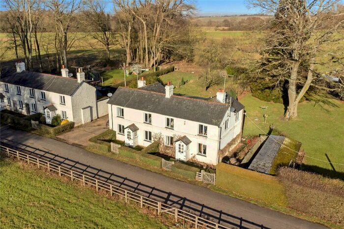 4 Bedroom Semi-Detached House For Sale In Park Corner, Nettlebed, Henley-on-Thames, Oxfordshire, RG9