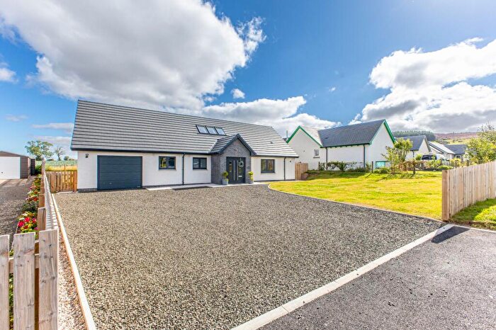 4 Bedroom Detached House For Sale In Collace, Perth, PH2