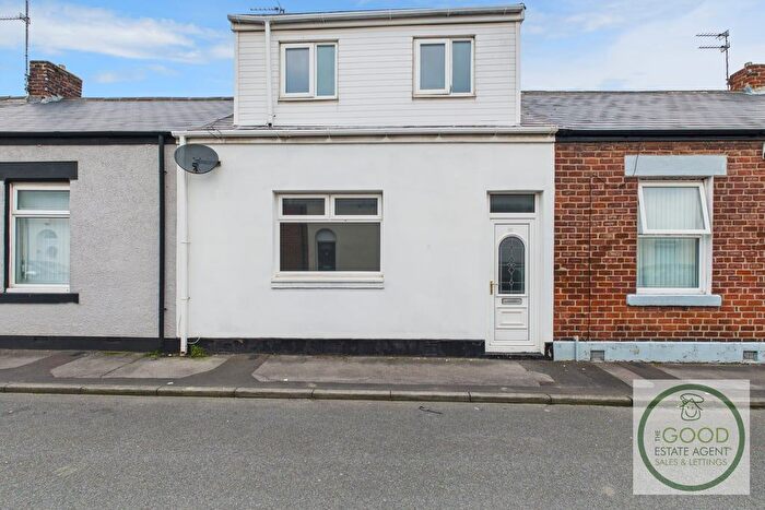 3 Bedroom Terraced House To Rent In Osborne Street, Sunderland, SR6