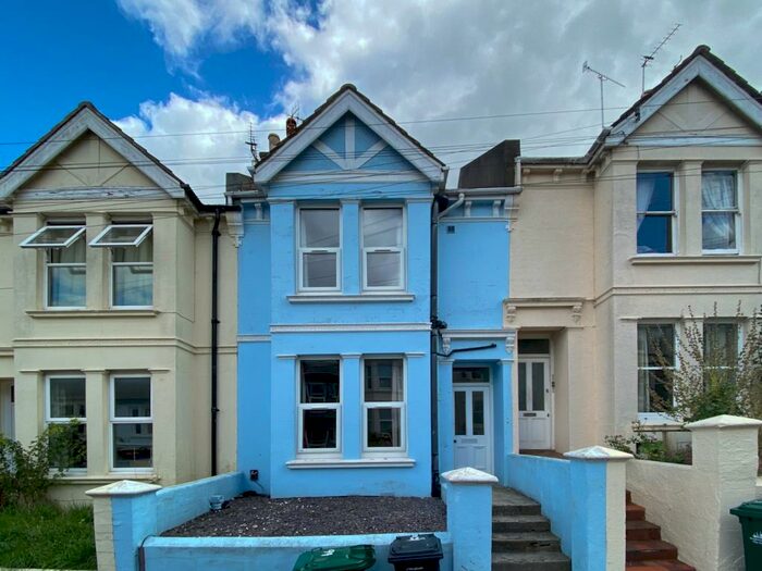 7 Bedroom Terraced House To Rent In Whippingham Road, Brighton, East Sussex, BN2