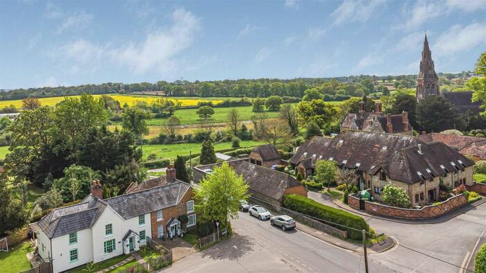 3 Bedroom Semi-Detached House For Sale In Lime Tree Cottage, Mortimer Lane, Mortimer, Reading, RG7