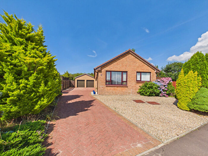 2 Bedroom Detached Bungalow For Sale In Crinan Place, Ardrossan, KA22