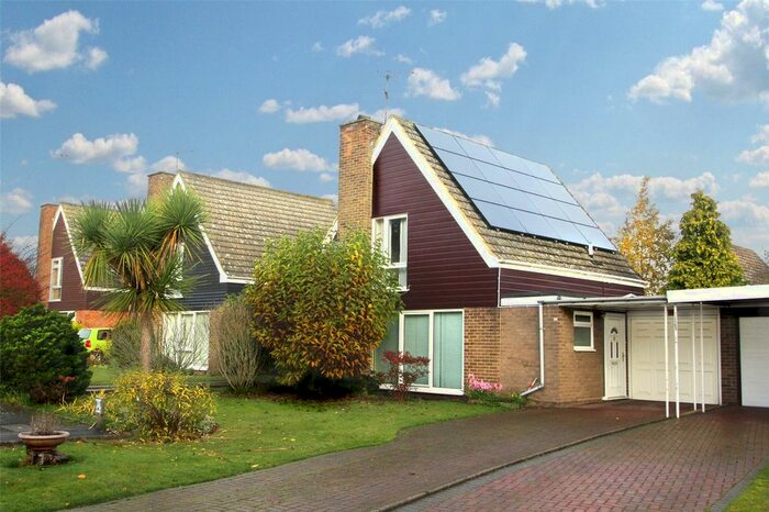 2 Bedroom Detached House To Rent In Holyrood Close, Ipswich, Suffolk, IP2