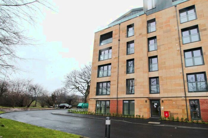 2 Bedroom Flat To Rent In Broomhill Avenue, Glasgow, G11