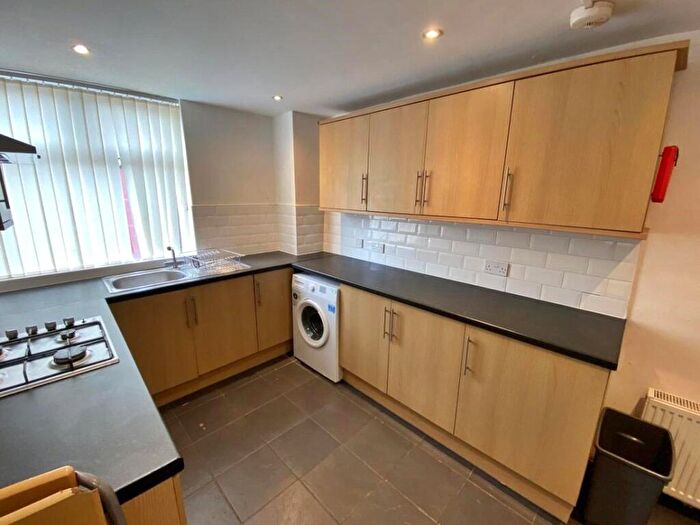 3 Bedroom Terraced House To Rent In Whitby Road, Fallowfield, M14