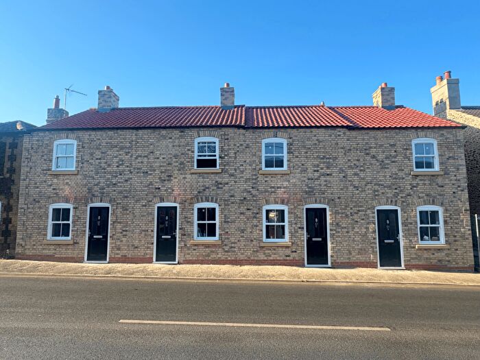 2 Bedroom End Of Terrace House For Sale In Railway Road, Downham Market, PE38