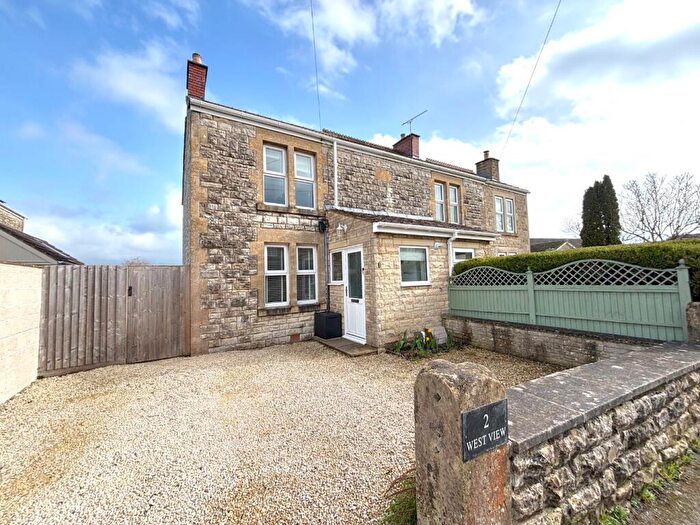 3 Bedroom Semi-Detached House For Sale In Crocombe, Timsbury, Bath, BA2