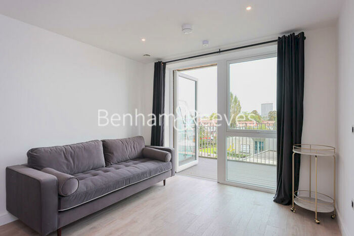1 Bedroom Apartment To Rent In Belgrave Road, Wembley, HA0