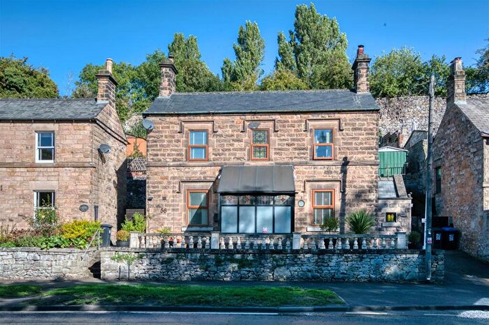 5 Bedroom Detached House For Sale In Bakewell Road, Matlock, DE4