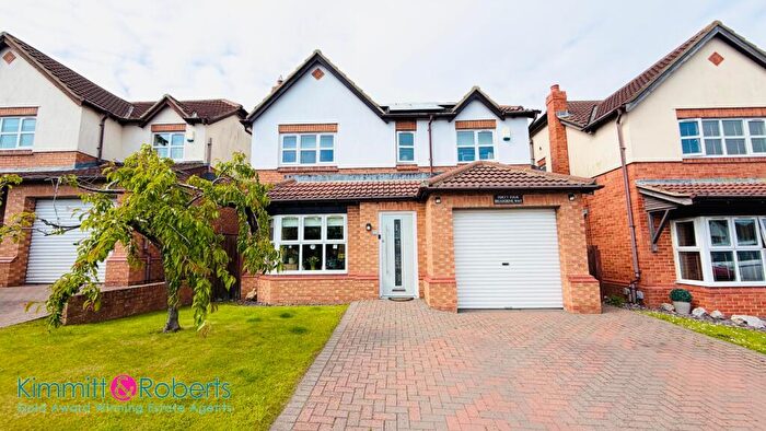 4 Bedroom Semi-Detached House For Sale In Easington Colliery, Peterlee, Durham, SR8