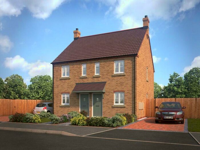 2 Bedroom End Of Terrace House For Sale In Main Road, Sibsey, PE22