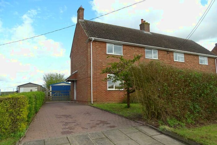 3 Bedroom Semi-Detached House For Sale In Feltwell Road, Methwold Hythe, IP26