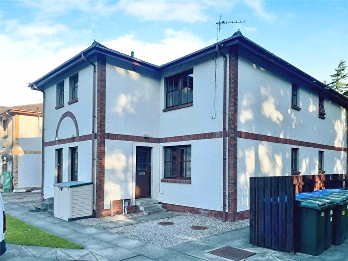 1 Bedroom Flat To Rent In Towerhill Crescent, Cradlehall, Inverness, Highland, IV2