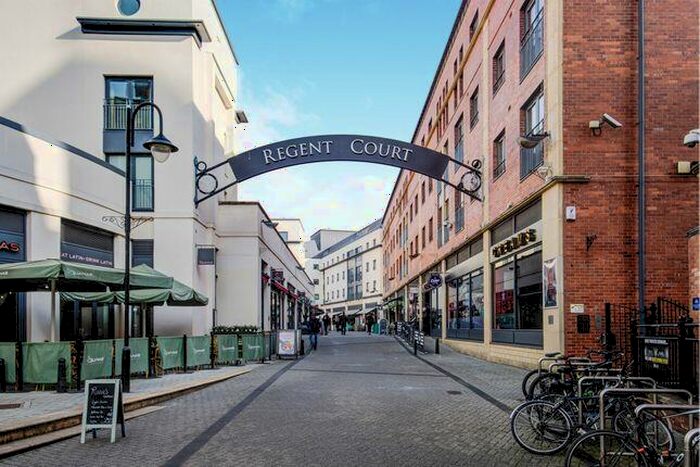 2 Bedroom Apartment To Rent In Parade, Leamington Spa, CV32