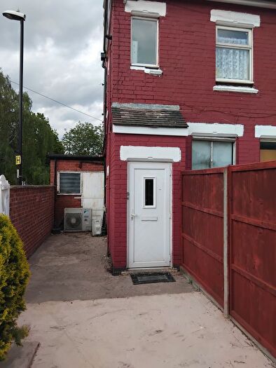 1 Bedroom Flat To Rent In Coombe Street, Coventry, CV3