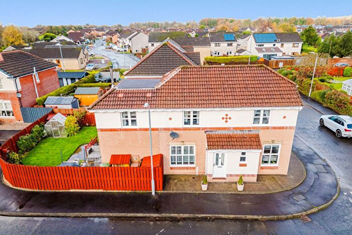 4 Bedroom Detached House For Sale In Holmes Park View, Kilmarnock, KA1