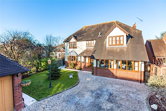 5 Bedroom Detached House For Sale In Victoria Road, South Woodham Ferrers, Chelmsford, Essex, CM3
