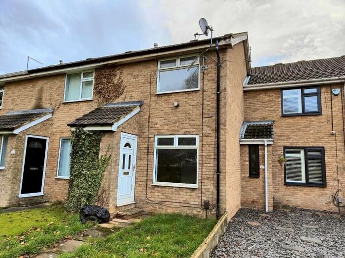 2 Bedroom Terraced House To Rent In Pear Tree Walk, Central Wakefield, WF2