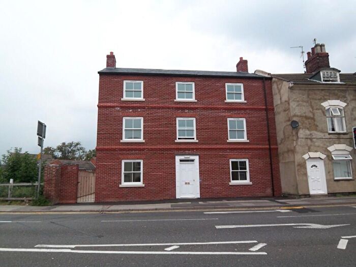 1 Bedroom Flat To Rent In Winsover Road, Spalding, PE11