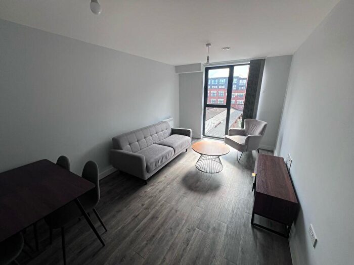 2 Bedroom Apartment To Rent In Bradford Street, Birmingham, B12