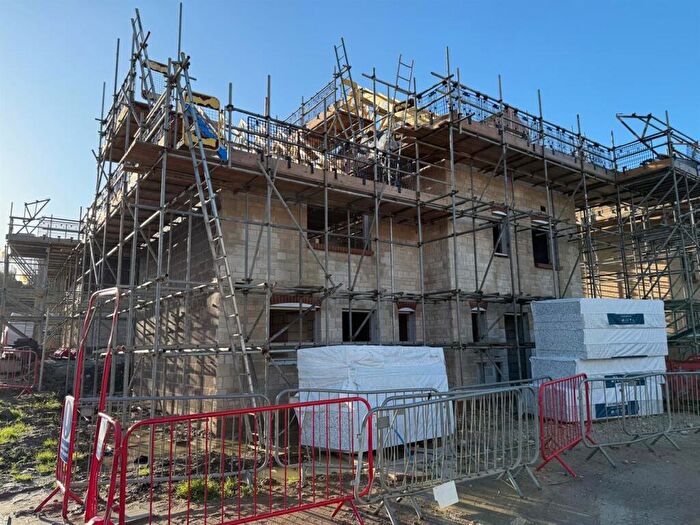 1 Bedroom Semi Detached House For Sale In Plot Curtis Fields, Bramble Road, Weymouth, DT4