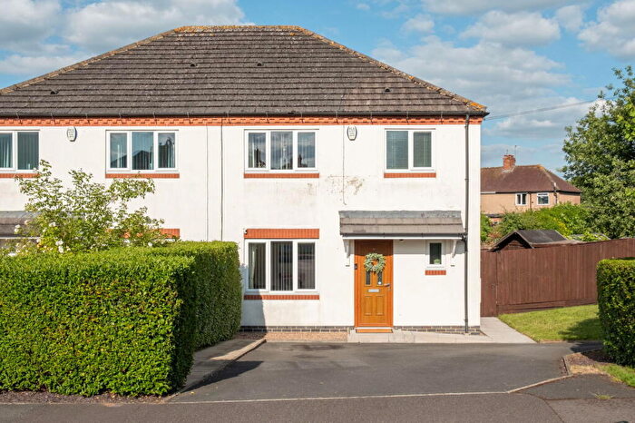 3 Bedroom Semi-Detached House For Sale In Bley Avenue, East Leake, LE12