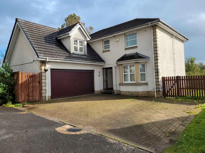 5 Bedroom Detached House To Rent In Glasgow Road, Dennyloanhead, FK4