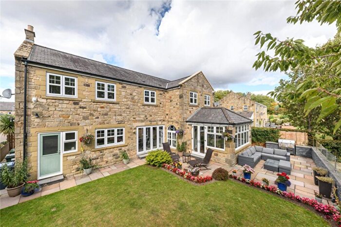 4 Bedroom Detached House For Sale In High Spen Court, High Spen, Rowlands Gill, Tyne And Wear, NE39