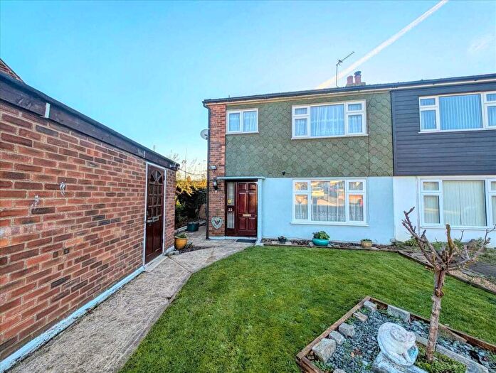 3 Bedroom Semi Detached House For Sale In Charles Road, Brightlingsea, CO7