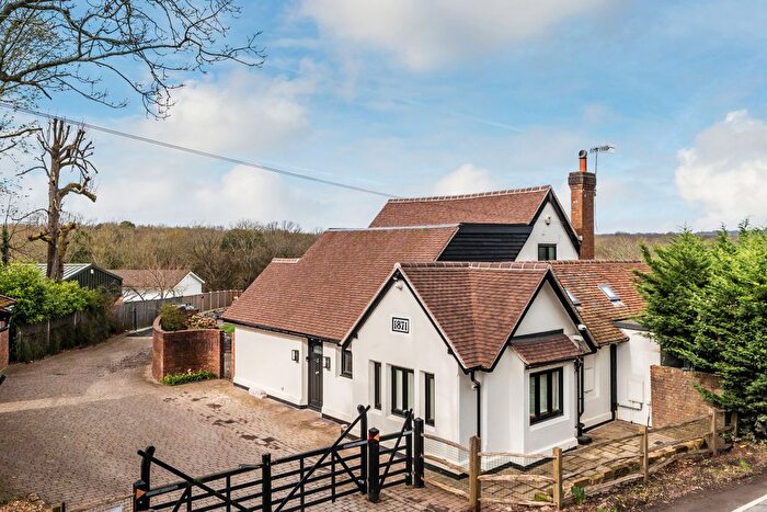 5 Bedroom Detached House For Sale In Byers Lane, South Godstone, Godstone, Surrey, RH9