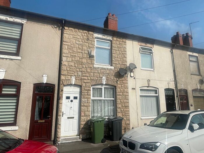 2 Bedroom Property To Rent In May Street, Walsall, WS3