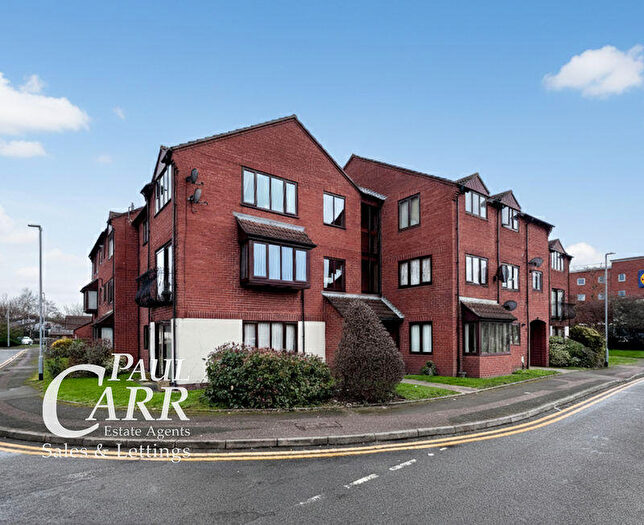 1 Bedroom Flat For Sale In Saxon Mill Lane, Tamworth, B79