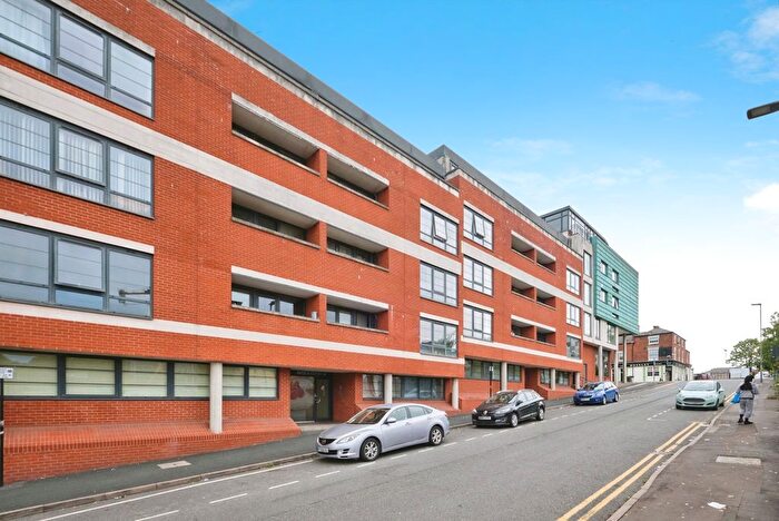 1 Bedroom Flat For Sale In Cheapside, Deritend, Birmingham, West Midlands, B12