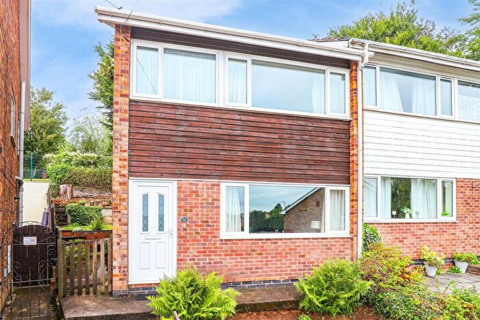 3 Bedroom Semi-Detached House For Sale In Salamander Close, Carlton, Nottinghamshire, NG4