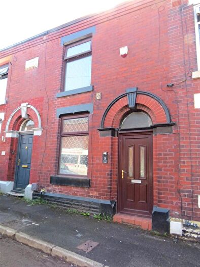 2 Bedroom Terraced House To Rent In Bombay Street, Ashton Under Lyne, OL6