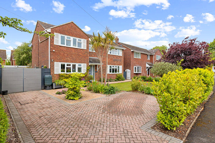 4 Bedroom Detached House For Sale In Gibson Road, Tangmere, Chichester, PO20