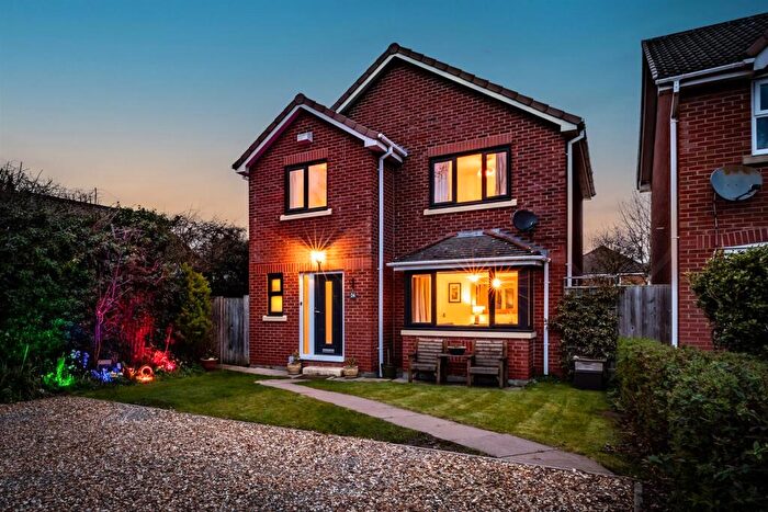 3 Bedroom Detached House For Sale In Priory Avenue, Leftwich, CW9