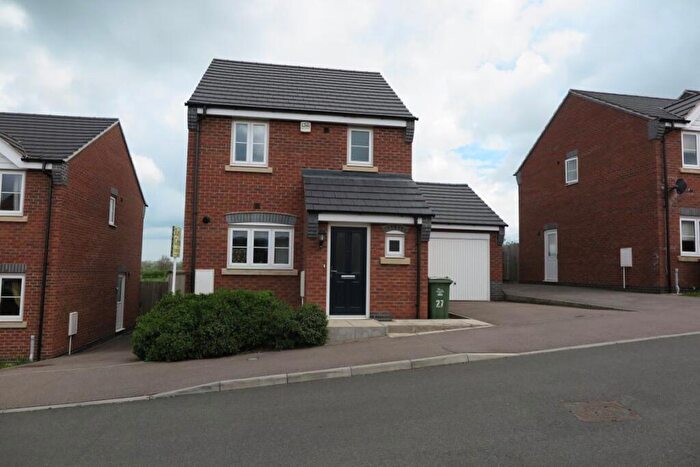 3 Bedroom Detached House To Rent In Roy Brown Drive, Sileby, LE12