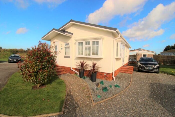 2 Bedroom Park Home For Sale In Frost Farm, Frost Lane, St Nicholas At Wade, Birchington, Kent, CT7
