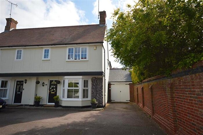 3 Bedroom Semi-Detached House To Rent In River Mead, Braintree, CM7