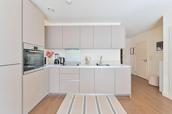 1 Bedroom Flat For Sale In Europa House, Woolwich Riverside, London, SE18