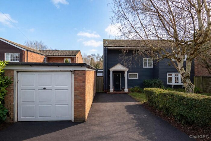 4 Bedroom Detached House For Sale In Oak Drive, Sawbridgeworth, Hertfordshire, CM21