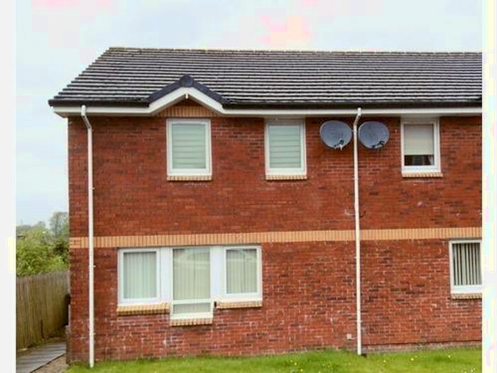 3 Bedroom Semi-Detached House To Rent In Coupla Gate, New Cumnock, KA18