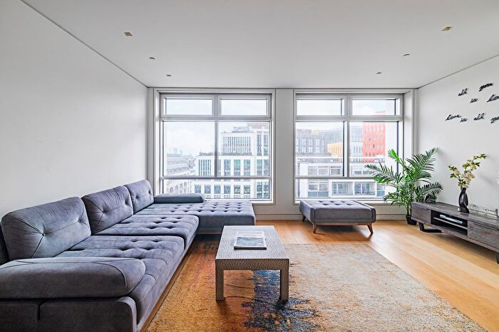 1 Bedroom Flat To Rent In Centre Point Residences, New Oxford St, WC1A