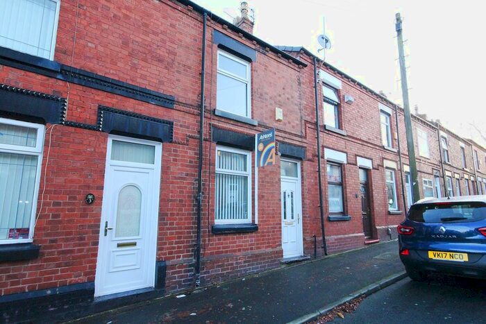 2 Bedroom Terraced House To Rent In Virgil Street, St Helens, WA10