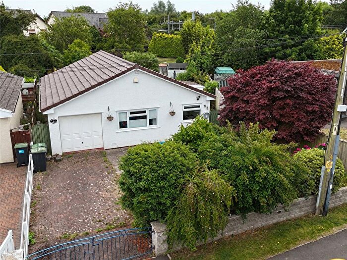 2 Bedroom Bungalow For Sale In West End, Magor, Caldicot, Monmouthshire, NP26
