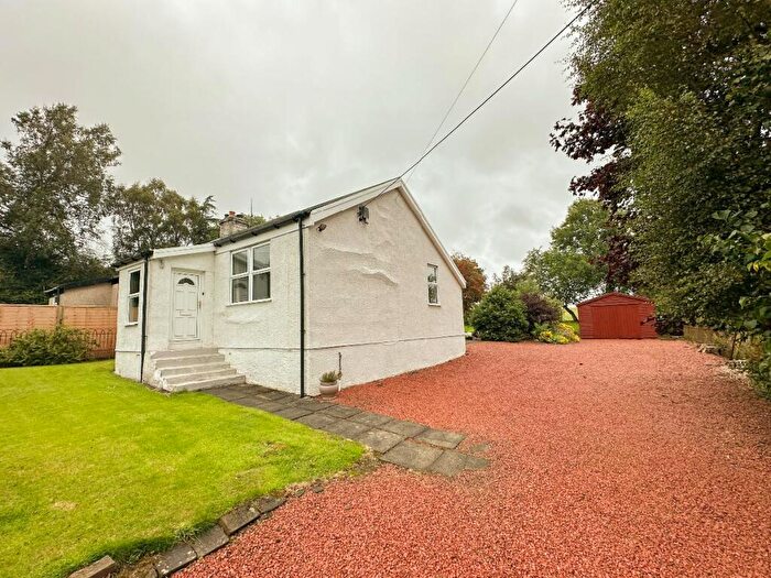 2 Bedroom Cottage For Sale In South Cottage, Millrig Road, Wiston, Biggar, ML12