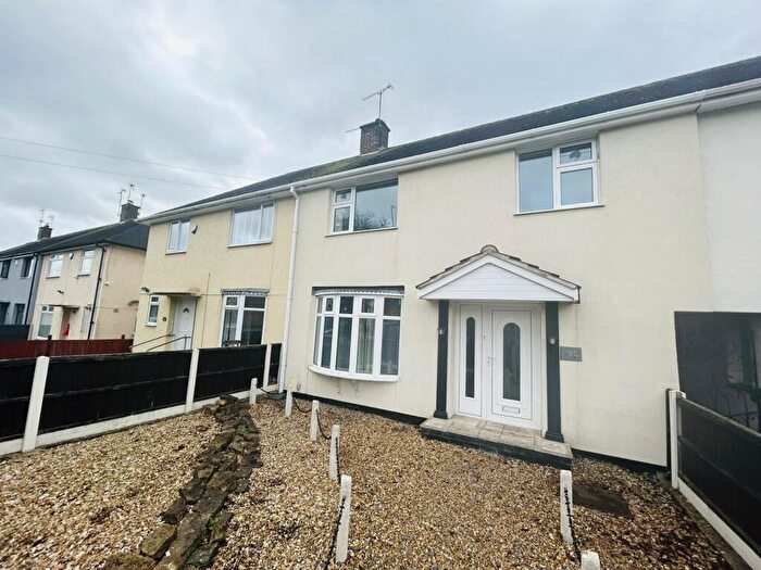 3 Bedroom Terraced House To Rent In Green Lane, Clifton, NG11